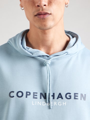 Lindbergh Collegepaita 'Copenhagen' värissä sininen