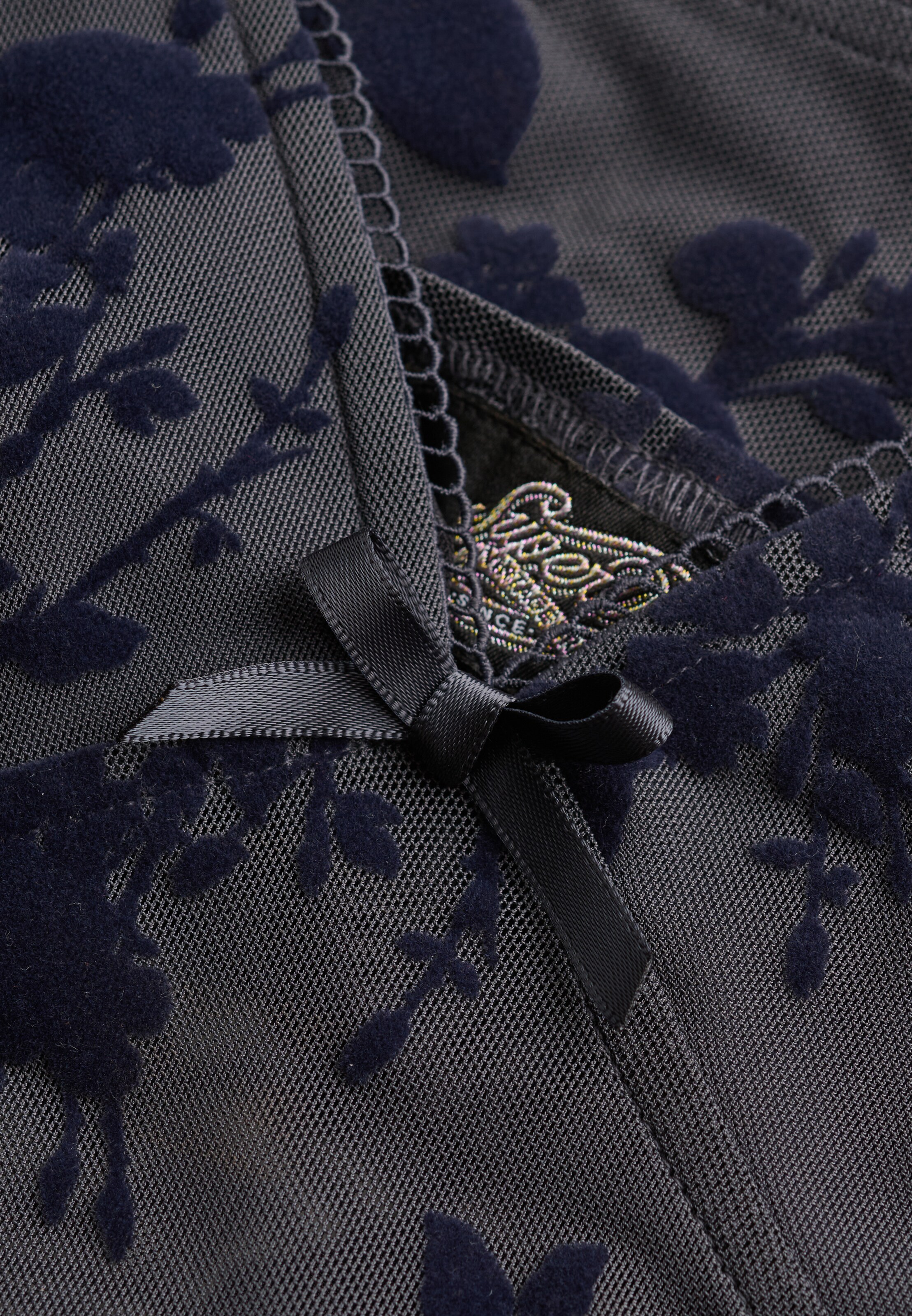 Haut Superdry & Co en bleu