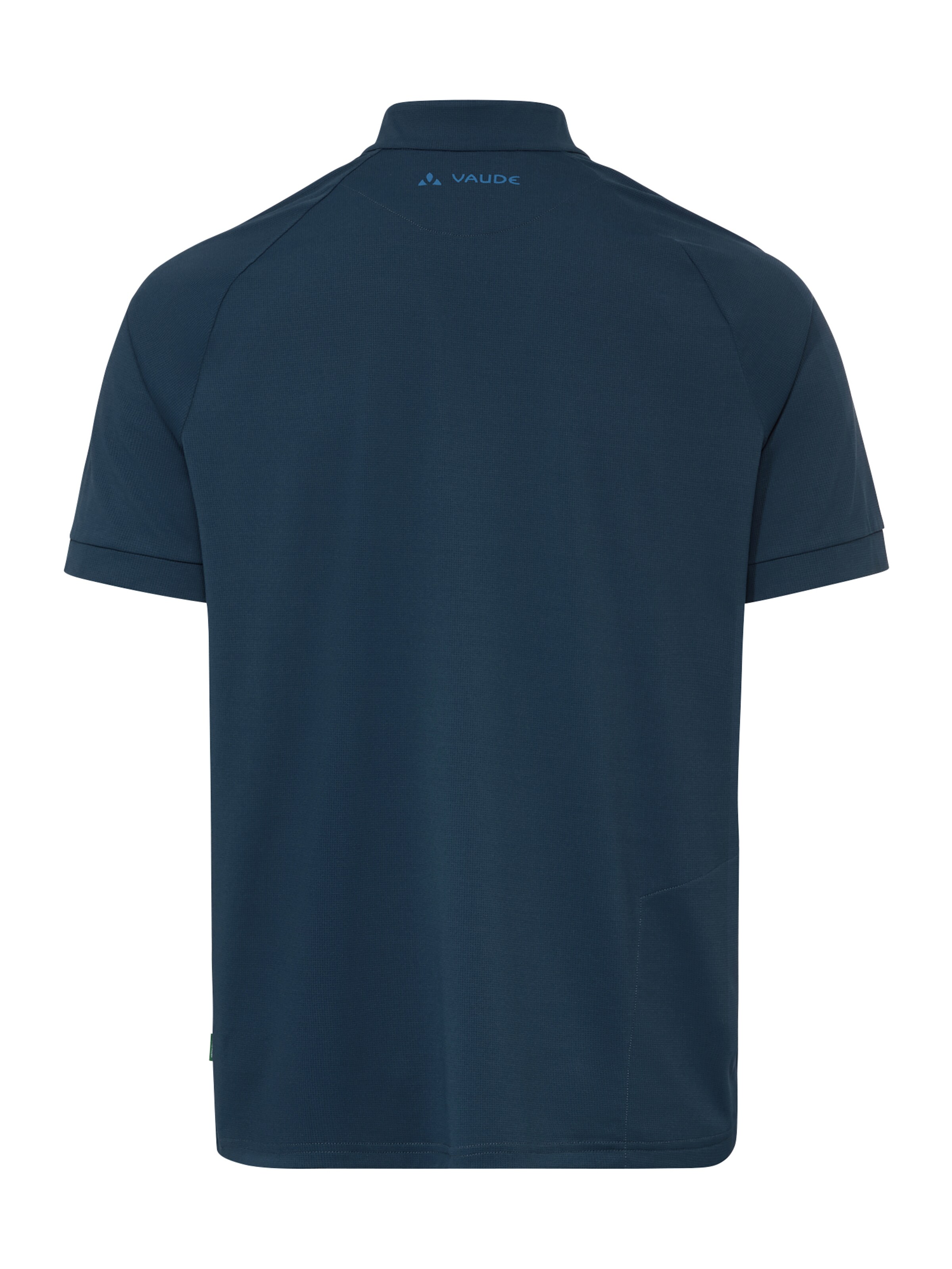 VAUDE Functioneel shirt 'Adlux' in Blauw