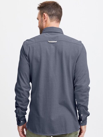 Coupe regular Chemise 'Steven' FQ1924 en bleu