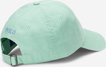 Polo Ralph Lauren Cap 'CLS SPRT' in Grün