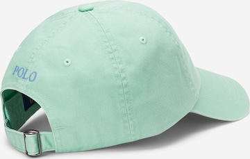 Polo Ralph Lauren Nokamüts 'CLS SPRT', värv roheline