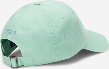 Polo Ralph Lauren Cap 'CLS SPRT' in Green