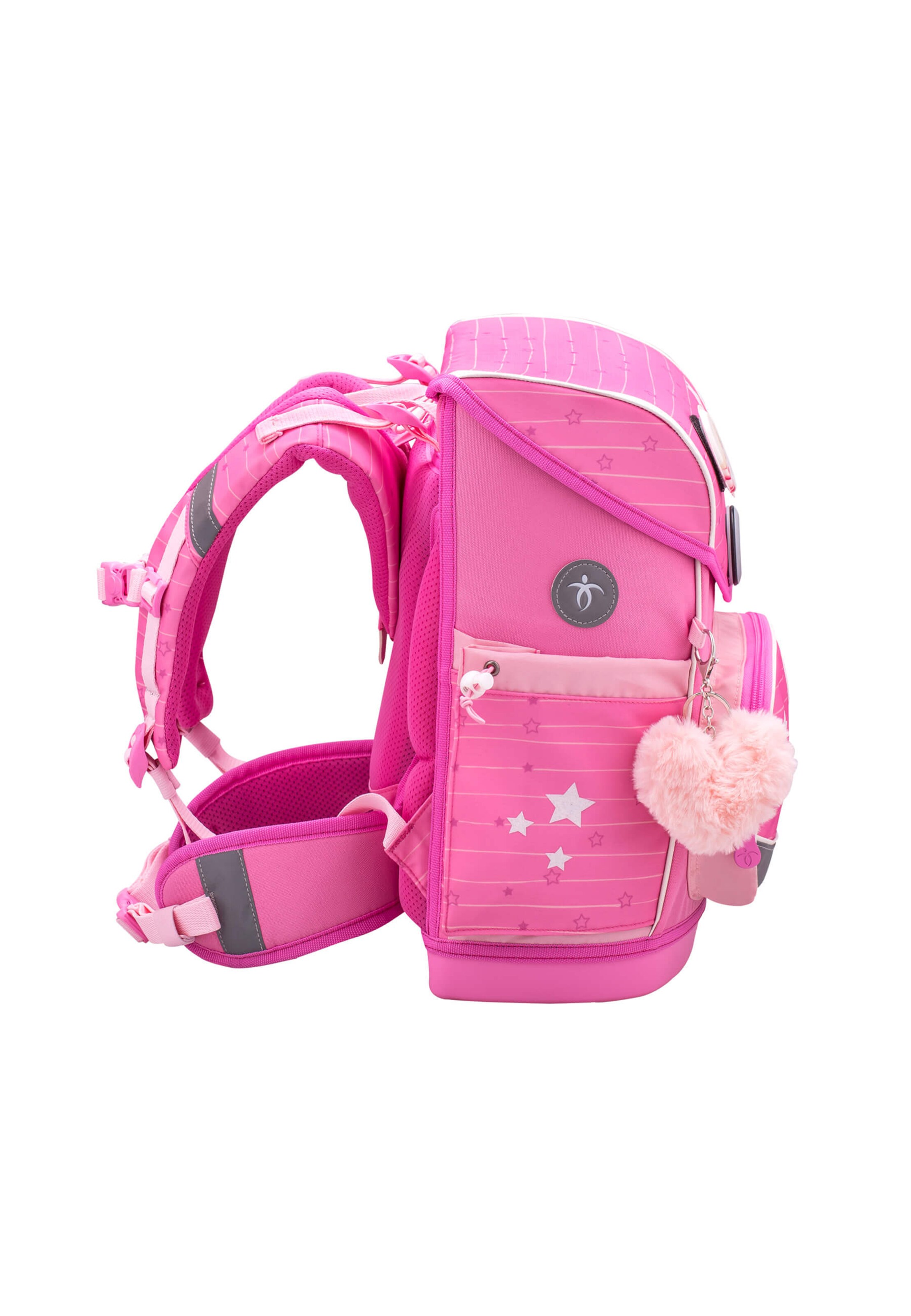 Belmil Backpack in Pink