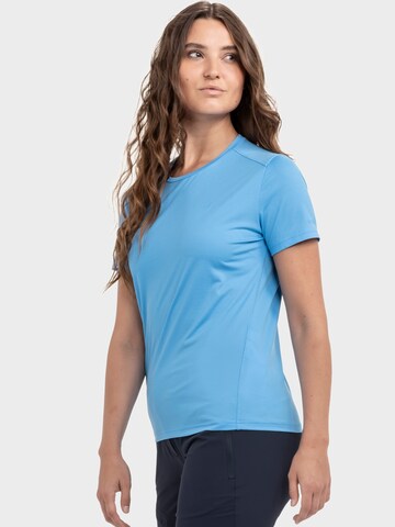 Schöffel Functioneel shirt 'Tauron' in Blauw