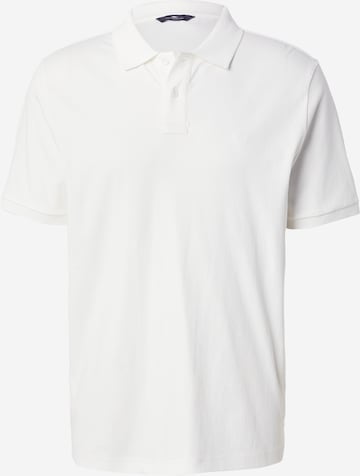 FYNCH-HATTON Тениска в бяло: отпред