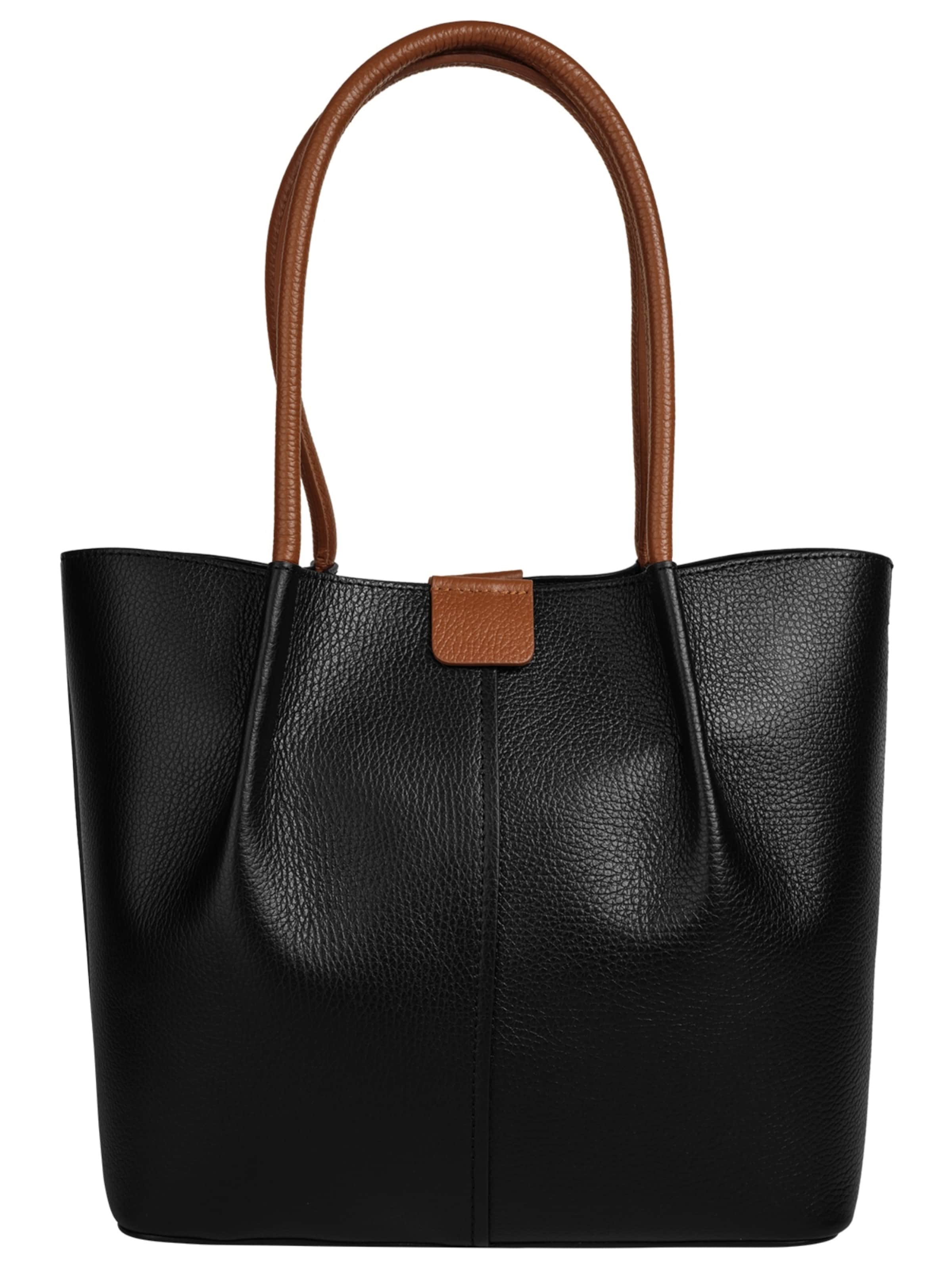 Samantha Look Handbag in Black