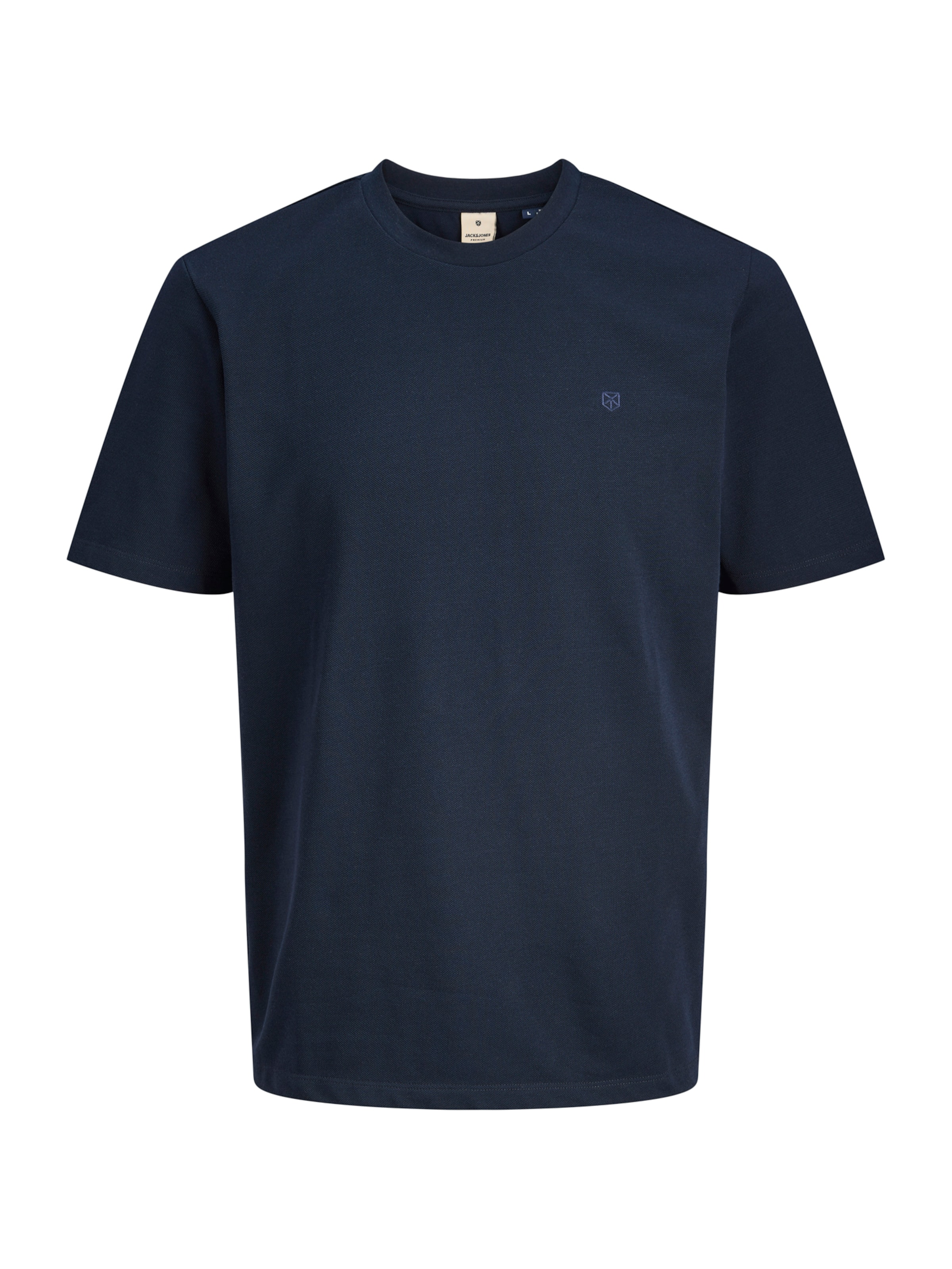 JACK & JONES Bluser & t-shirts 'JPRBLUHUG' i blå: forside