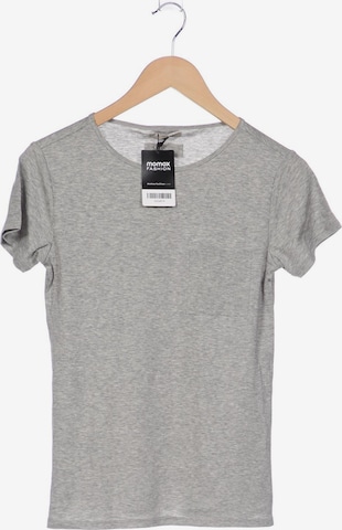 BE EDGY T-Shirt S in Grau: predná strana
