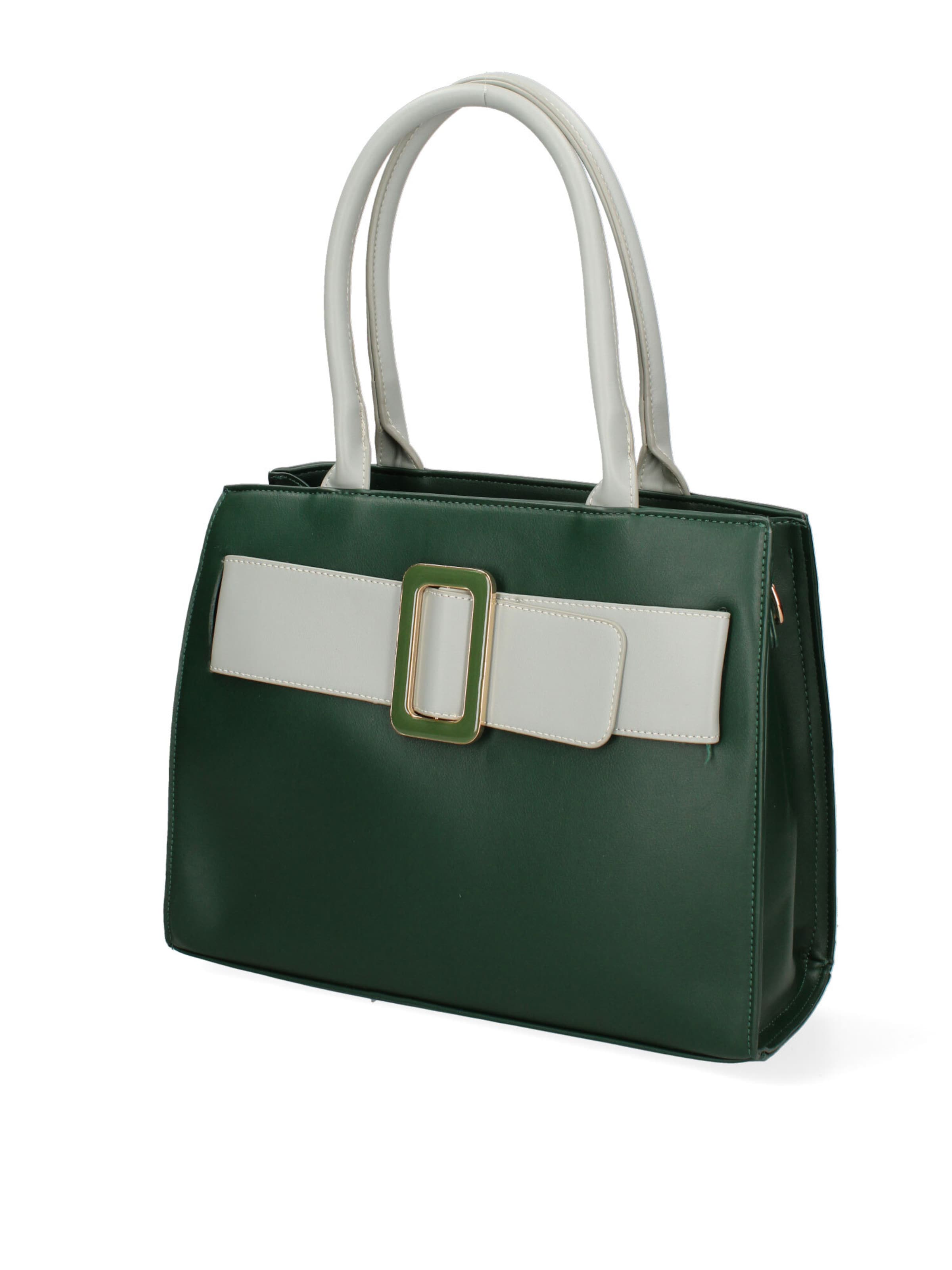 Borsa a mano di Diana&Co. in verde
