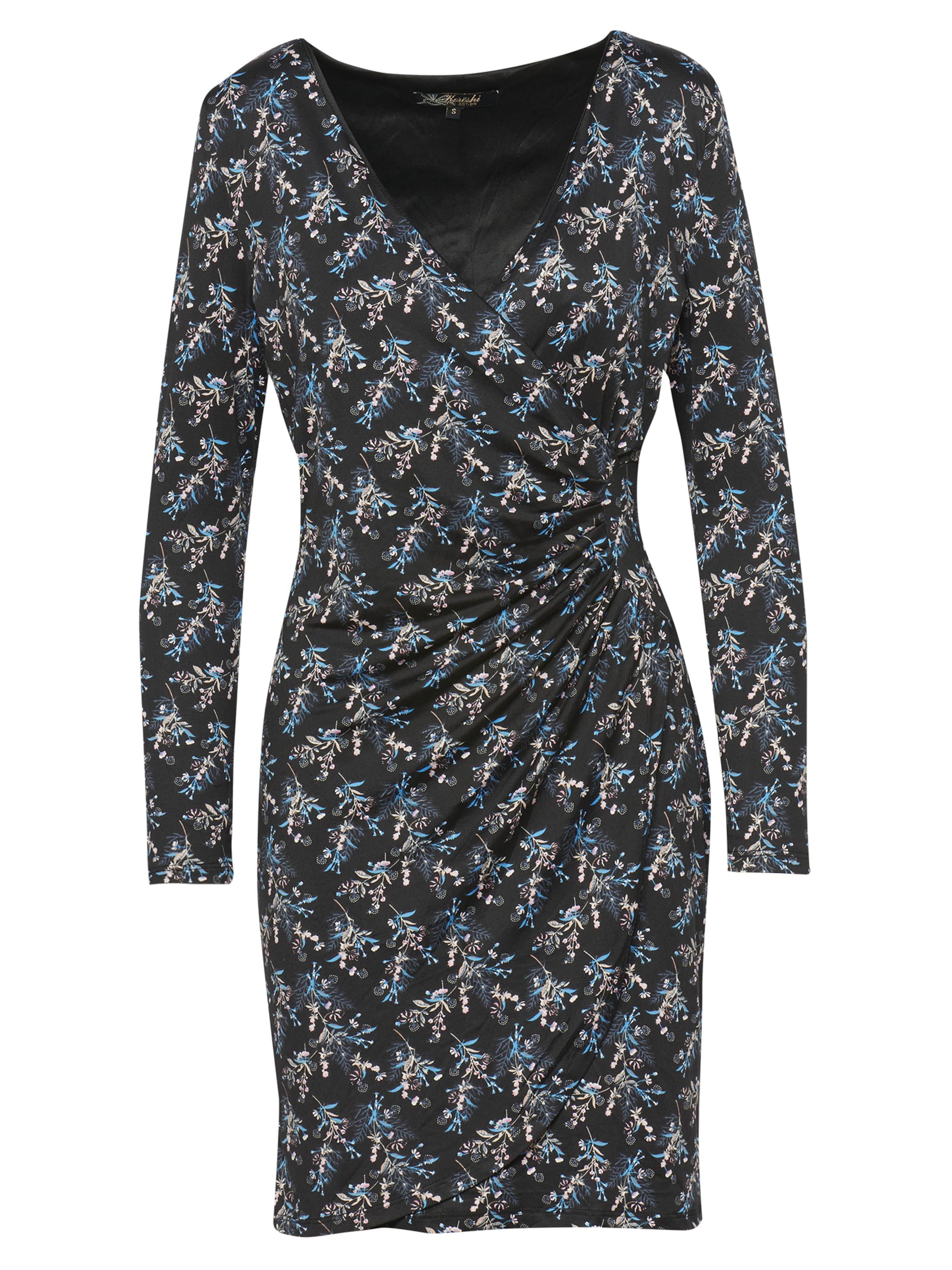 juoda KOROSHI Suknelė: priekis