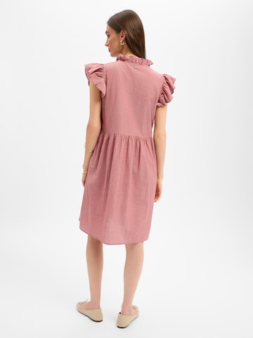 Robe d’été 'MMWaldy Izha' MOS MOSH en rouge