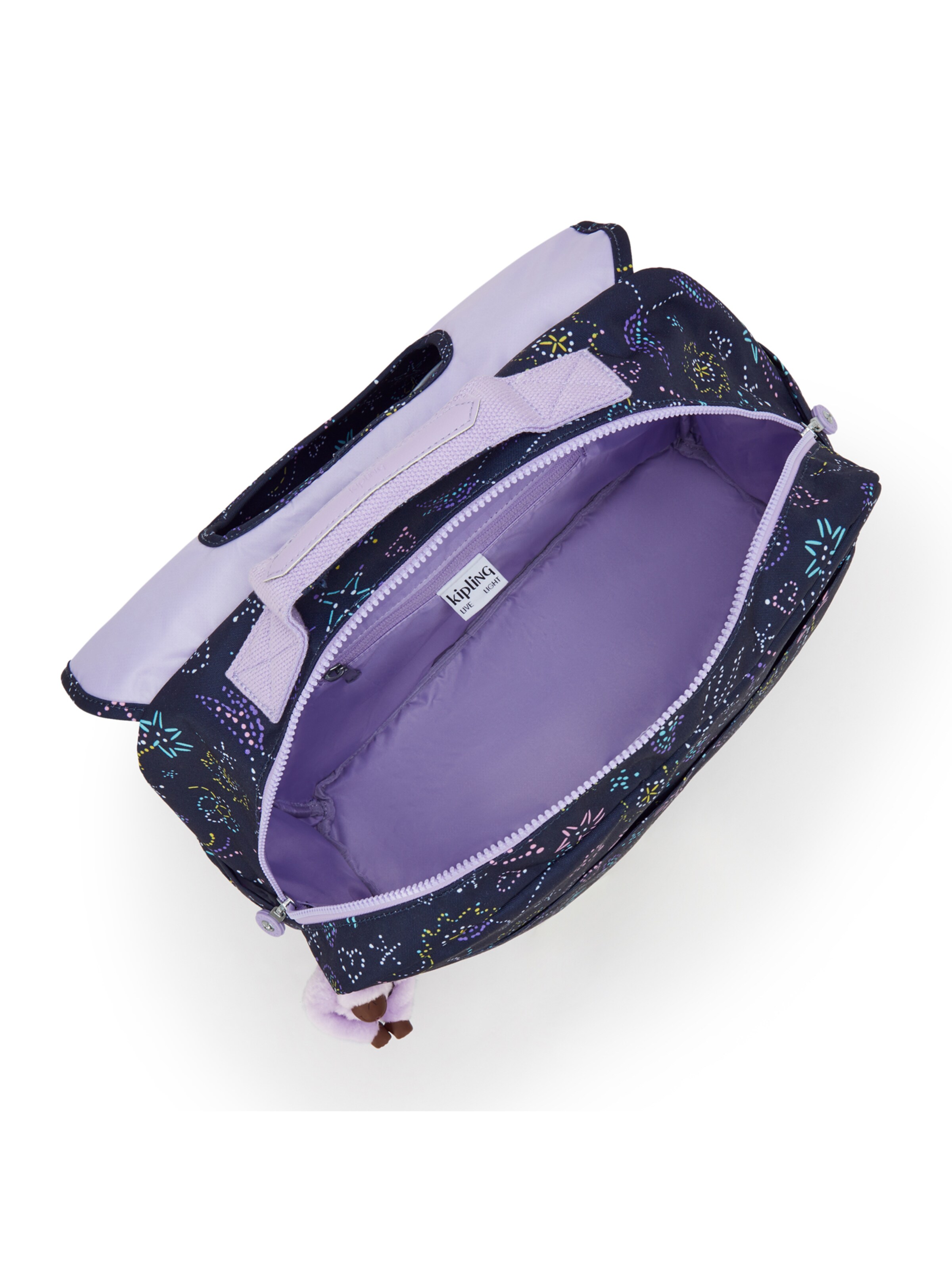 Sac à dos 'Codie' KIPLING en bleu