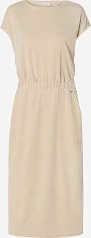 TATUUM Jurk 'BAOBA' in Beige: voorkant