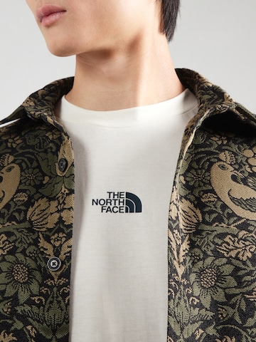THE NORTH FACE Shirt 'MOUNTAIN FUN' in White