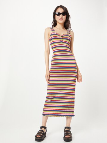 Warehouse Dress in Mixed colors