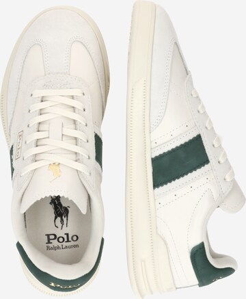 Polo Ralph Lauren Platform trainers 'HTR AERA' in White