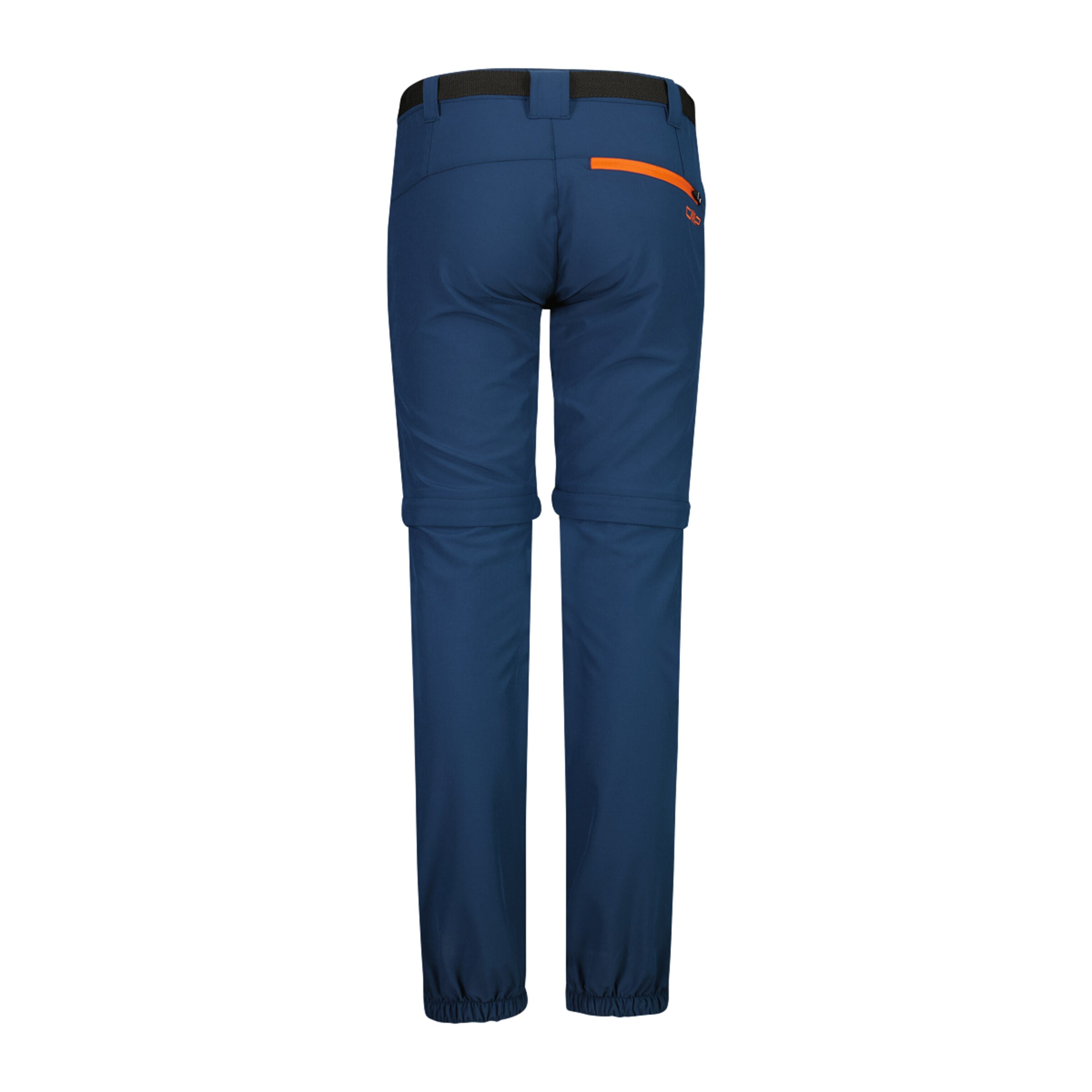 CMP Regular Outdoor Pants in Blue