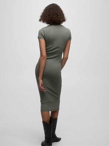 Pull&Bear Dress in Green