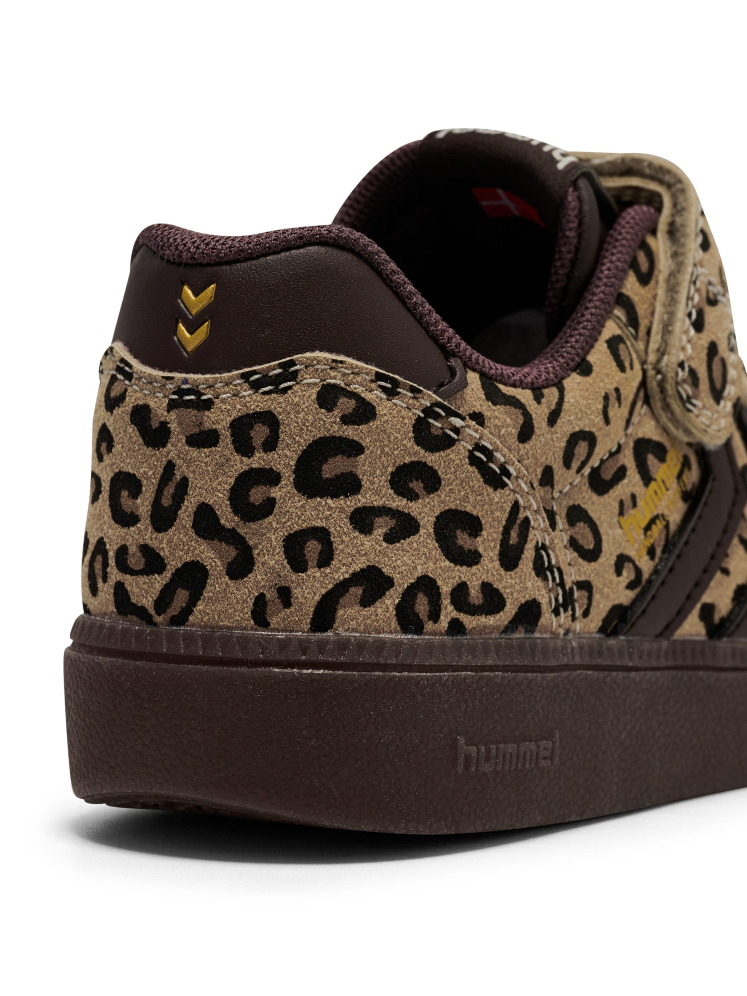 Hummel Sneaker in Braun