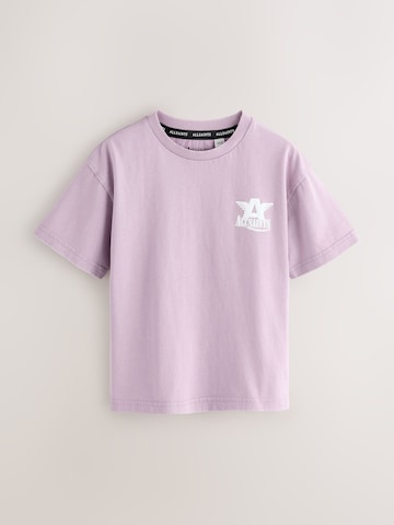 Maglietta di smALLSAINTS in grigio