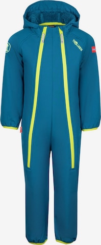 TROLLKIDS Overall in Grün: Vorderseite