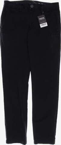 G-Star RAW Stoffhose 31 in Schwarz: predná strana