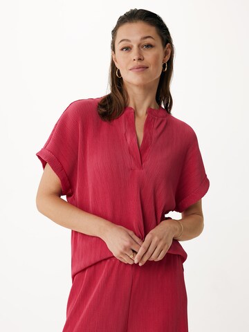 MEXX Blouse in Pink: front