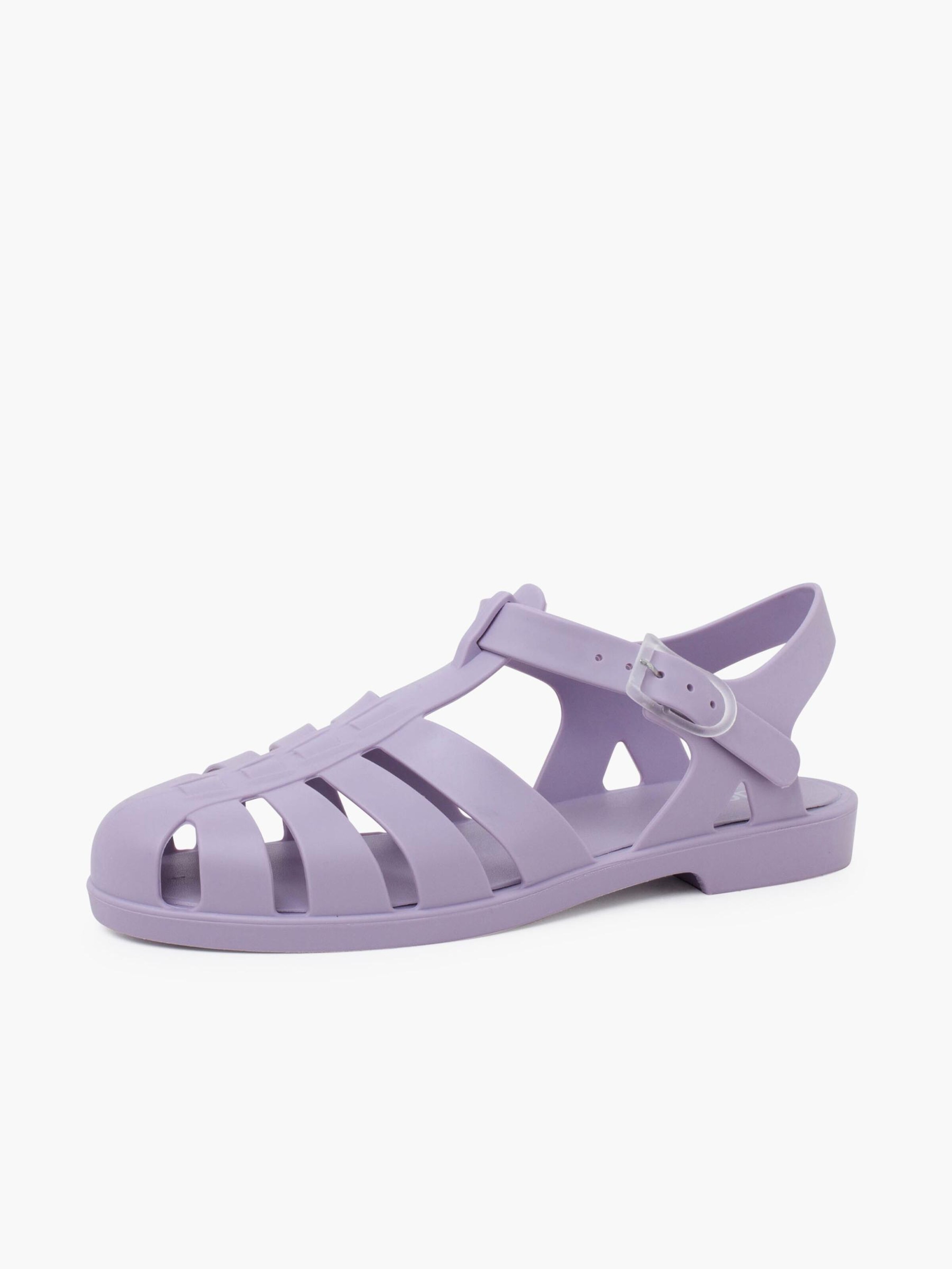 IGOR - Zapatos para playa y agua en lila: frente