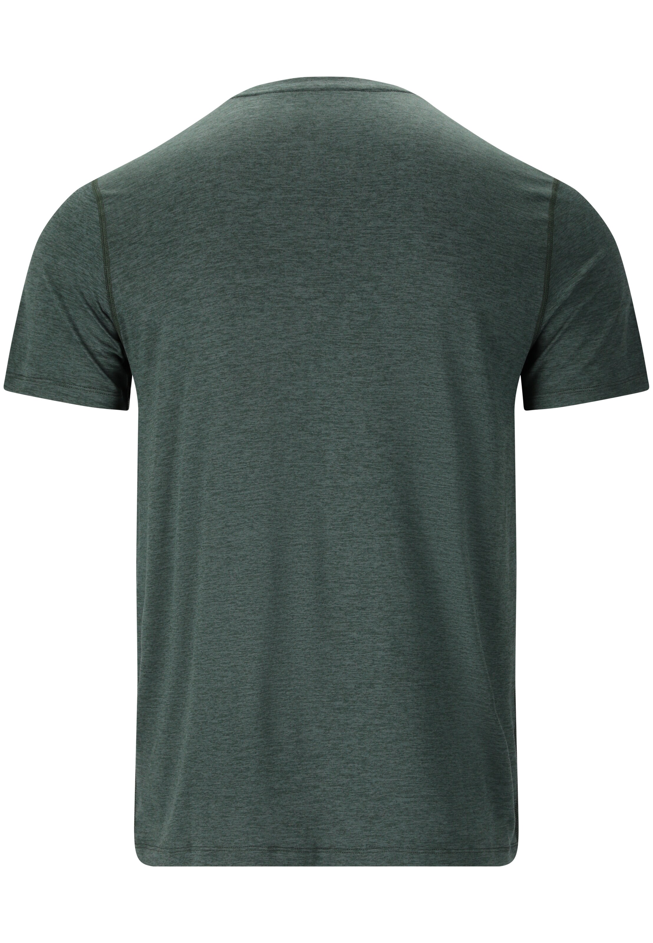 ENDURANCE Functioneel shirt 'Abdon' in Groen