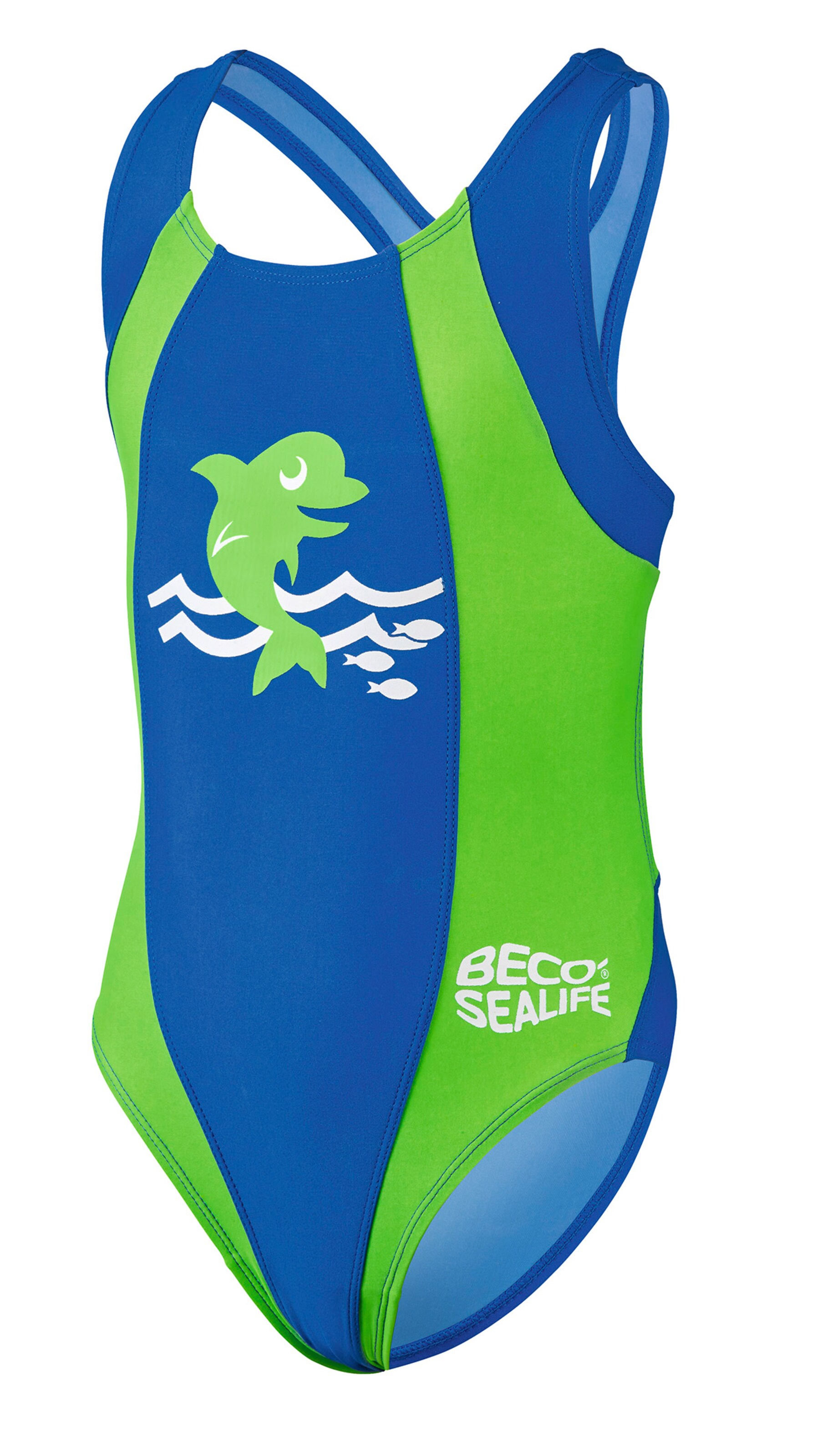 BECO the world of aquasports Swimsuit in Blue