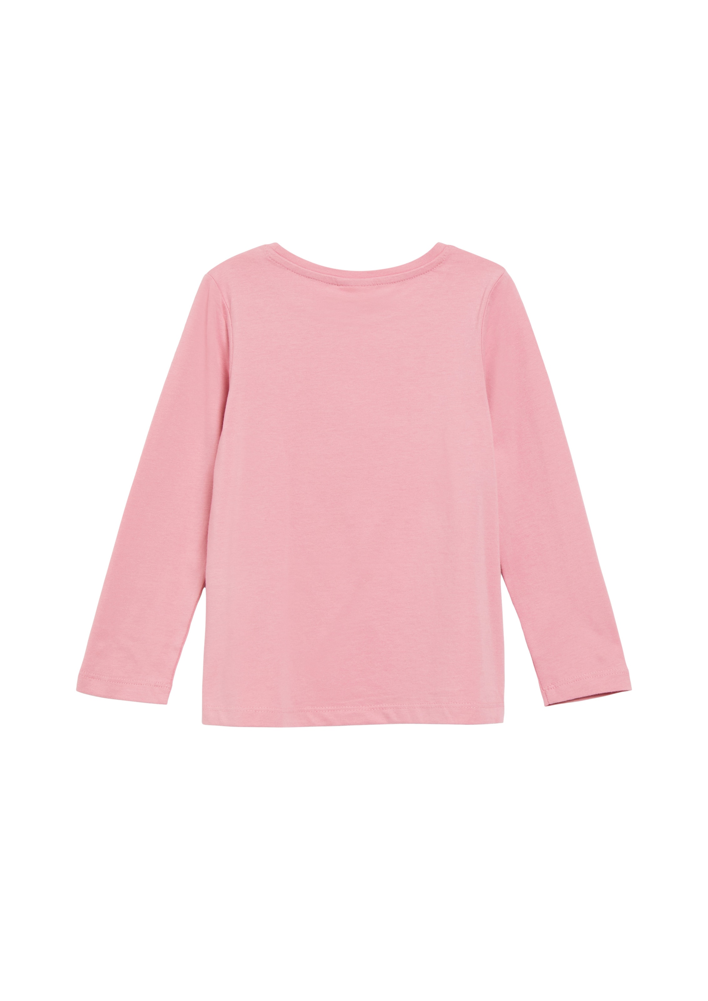 T-Shirt s.Oliver en rose