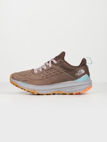 THE NORTH FACE Halbschuh ' Vectiv Exploris 2 FutureLight ' in Braun