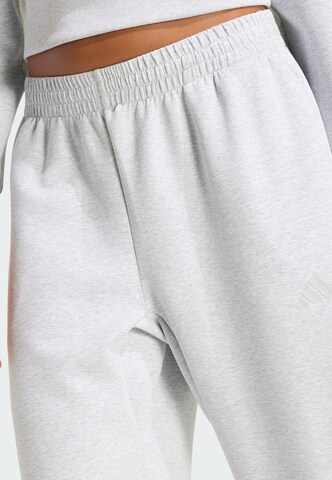 ADIDAS SPORTSWEAR - Loosefit Pantalón deportivo 'All Szn' en gris