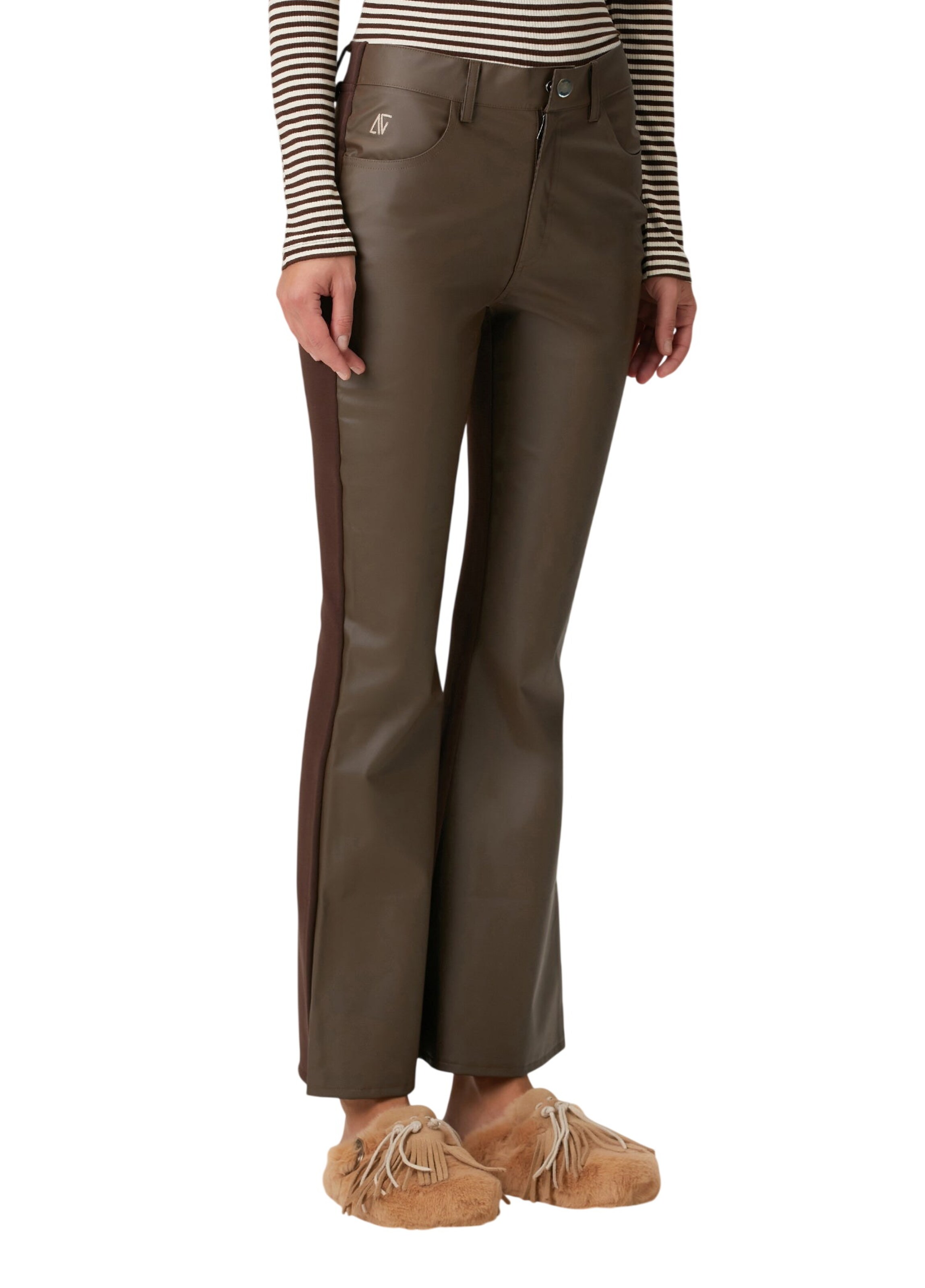 Survêtement BASSIGUE en marron