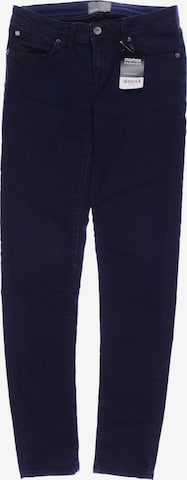 BENCH Jeans in 28 in Blue: front