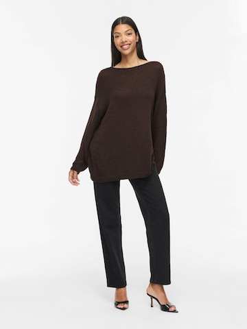 Pullover 'VIAddie' di VILA in marrone