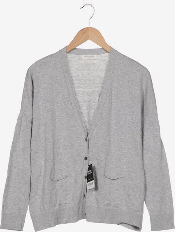 Christian Berg Sweater & Cardigan in L in Grey: front