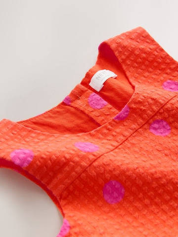 Next Kleid in Orange