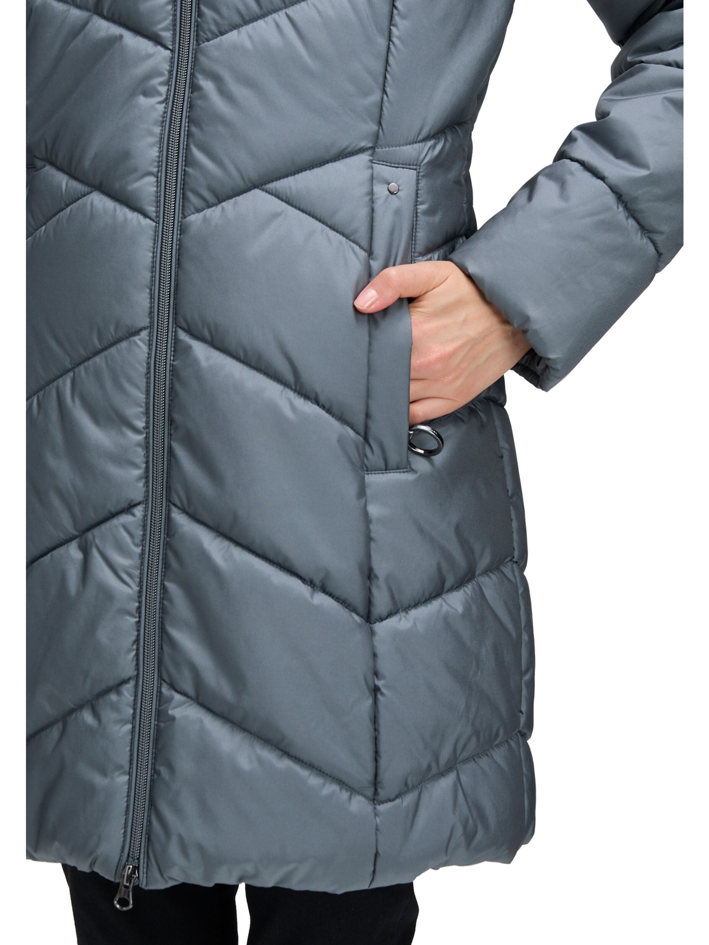 Betty Barclay Winter Jacket in Blue