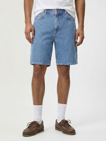 Everly Regular Дънки в синьо: отпред