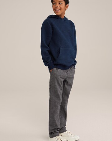 Felpa di WE Fashion in blu