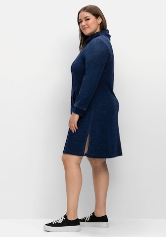 Robe SHEEGO en bleu