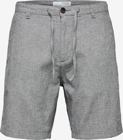 SELECTED HOMME Pantalón chino 'Brody' en marino / blanco, Vista del producto