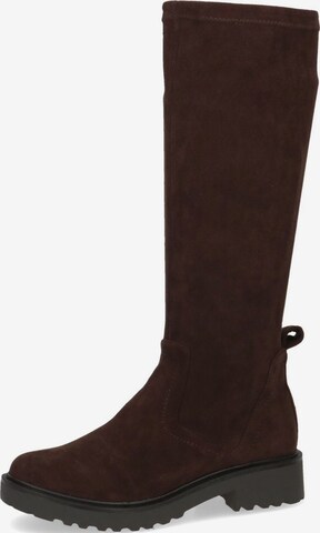 CAPRICE Boots in Brown: front