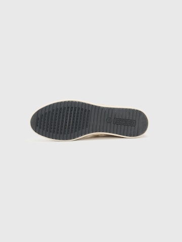 Baskets basses 'Blomiie' GEOX en beige