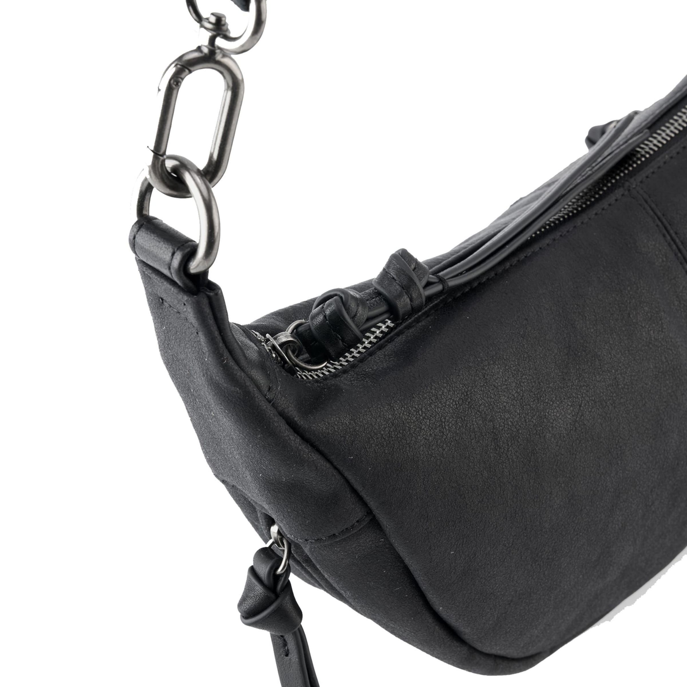 Sac à bandoulière 'Beyond Mini' FREDsBRUDER en noir