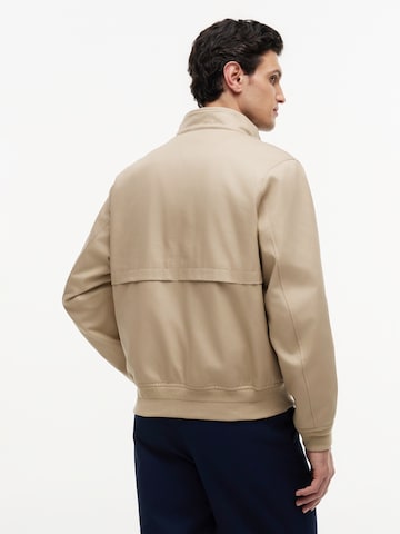 TOMMY HILFIGER Преходно яке в зелено