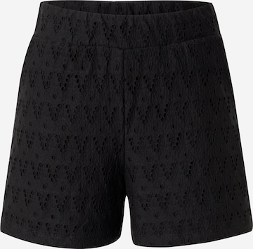 b.young Pants 'TANVI' in Black: front