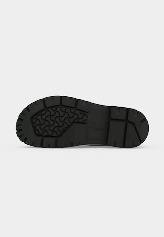 BIRKENSTOCK Δετό παπούτσι 'Highwood' σε γκρι